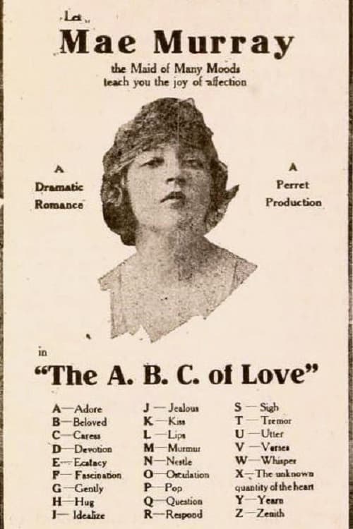 Постер: The ABC of Love