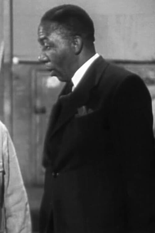 Постер: Learie Constantine