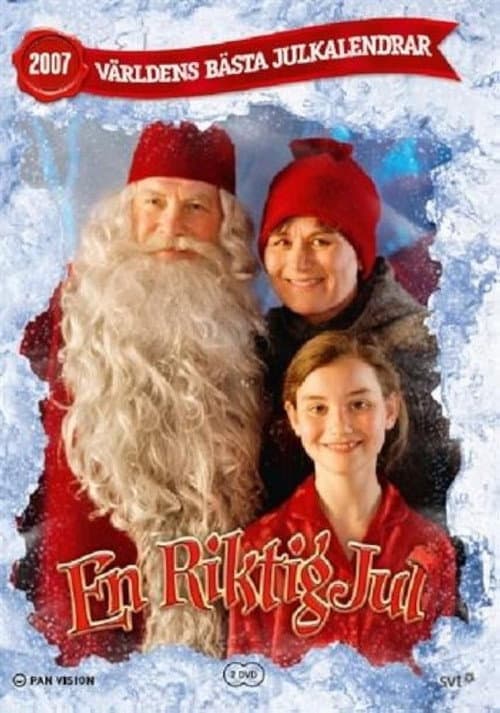Постер: En riktig jul
