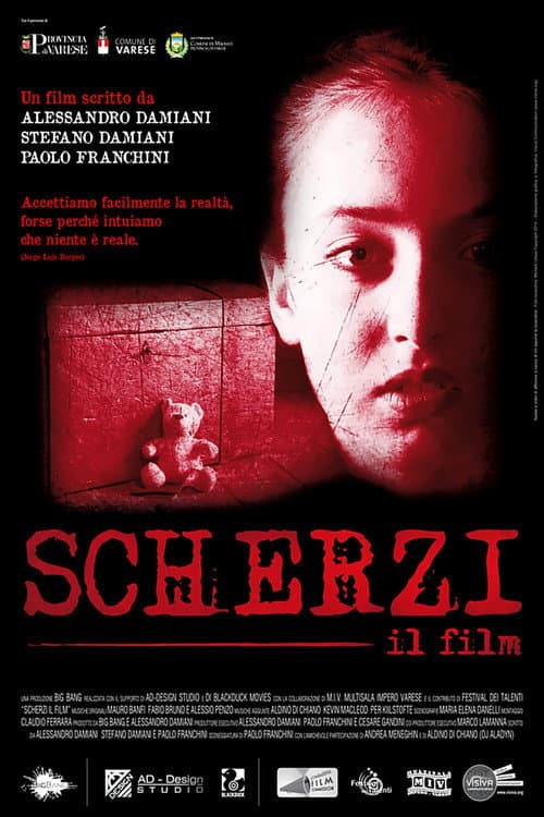 Постер: Scherzi - Il film