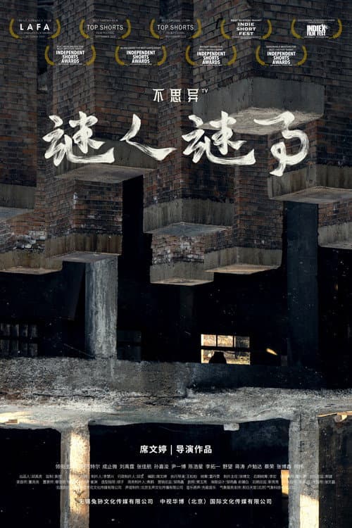Постер: 不思异:谜人谜事