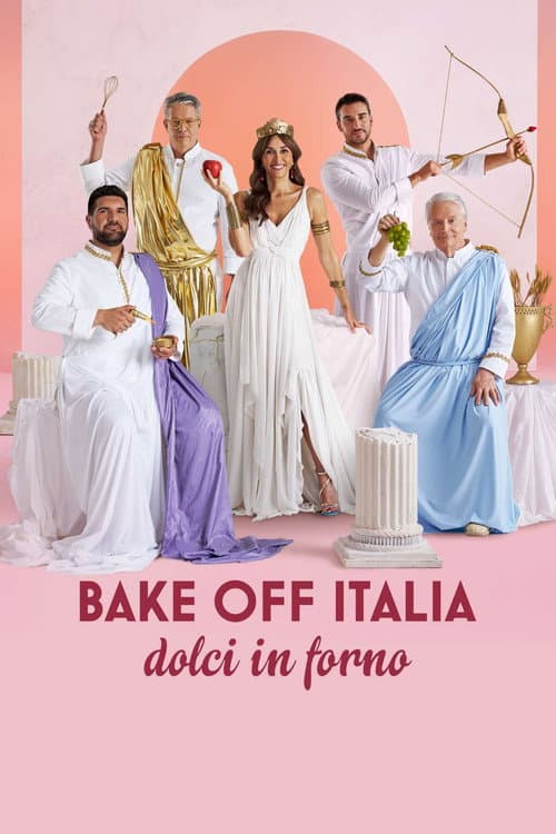 Постер: Bake Off Italia - Dolci in forno