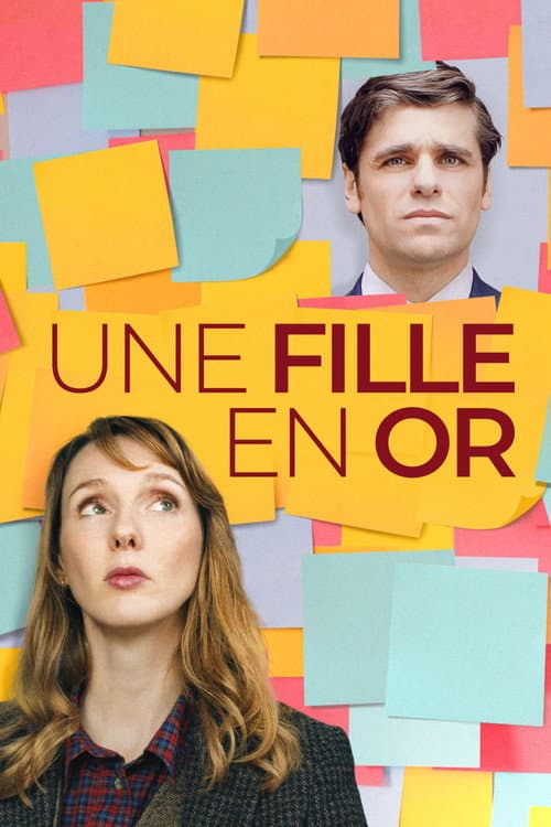 Постер: Une Fille en or