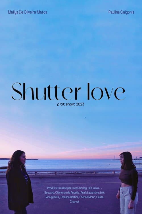 Постер: Shutter Love