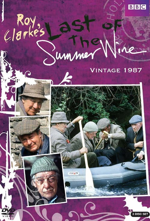 Постер: Last of the Summer Wine: Big Day at Dream Acres