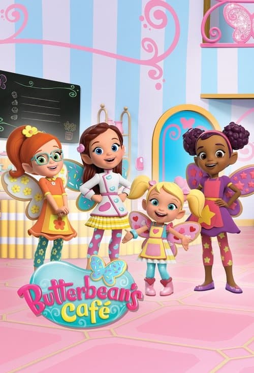 Постер: Butterbean's Café