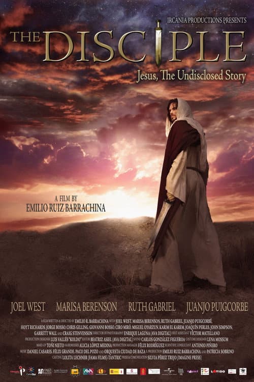 Постер: The Disciple