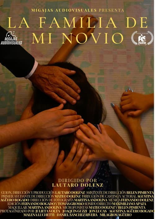 Постер: La familia de mi novio