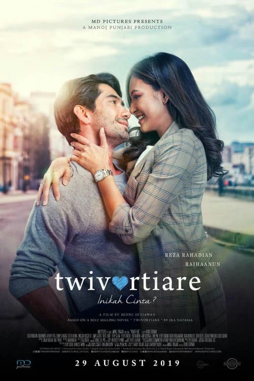Постер: Twivortiare