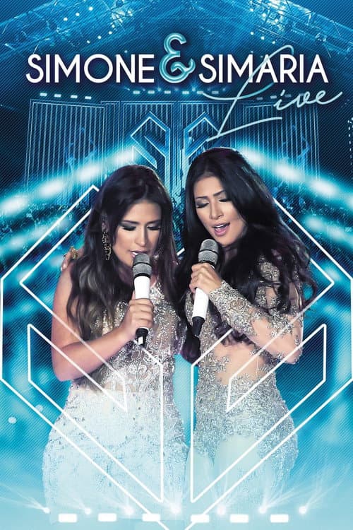 Постер: Simone & Simaria Live