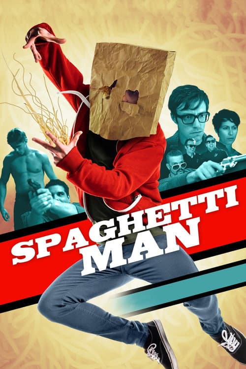 Постер: Spaghettiman