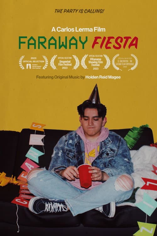 Постер: Faraway Fiesta