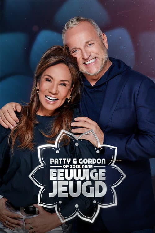 Постер: Patty & Gordon op zoek naar eeuwige jeugd