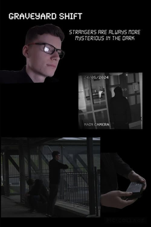 Постер: The Graveyard Shift