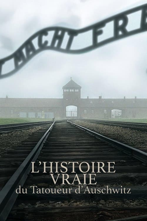 Постер: L'Histoire Vraie Du Tatoueur D'Auschwitz
