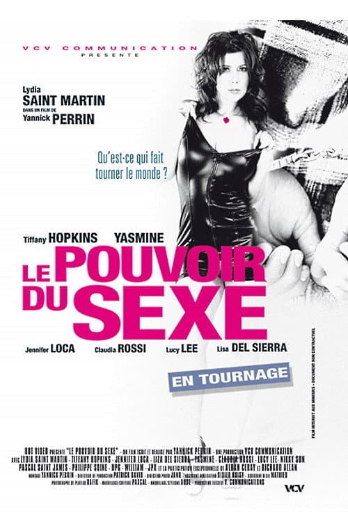 Постер: Le pouvoir du Sexe