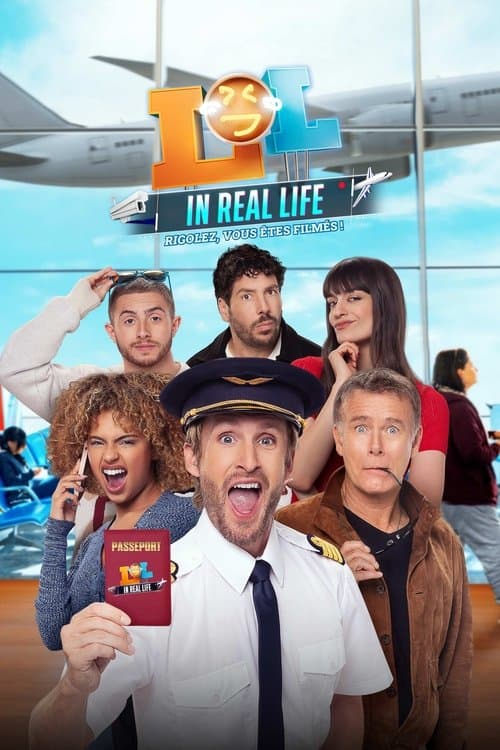 Постер: LOL : In Real Life