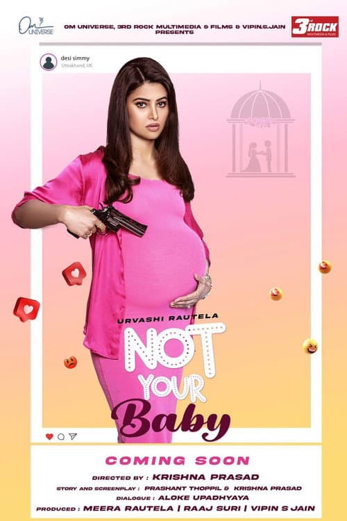 Постер: Not Your Baby