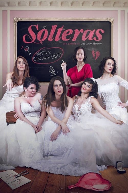 Постер: Solteras