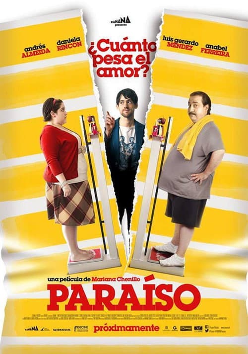 Постер: Paraíso