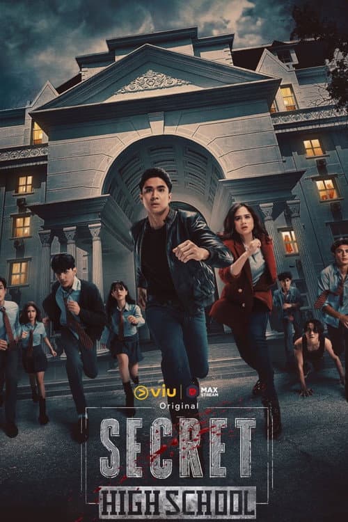 Постер: Secret High School