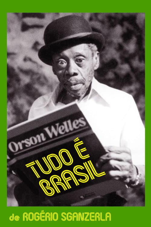 Постер: Tudo é Brasil