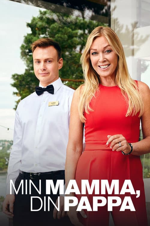 Постер: Min mamma, din pappa
