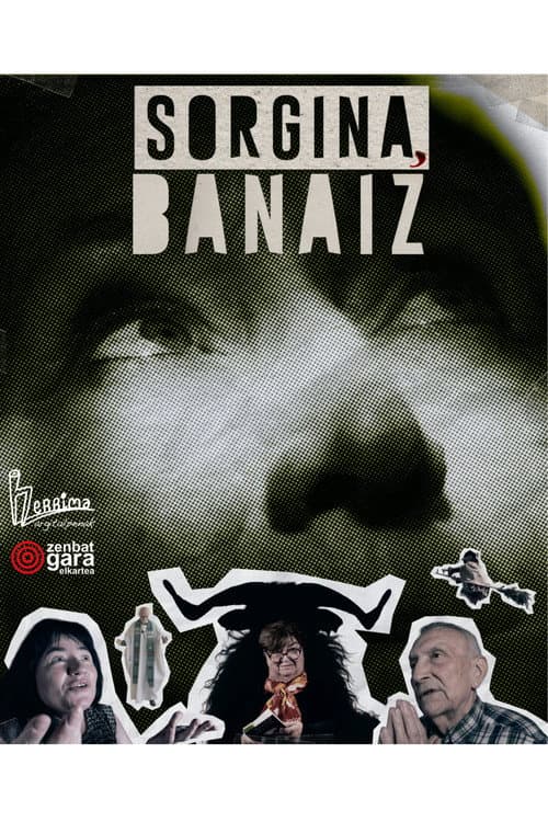 Постер: Sorgina, banaiz