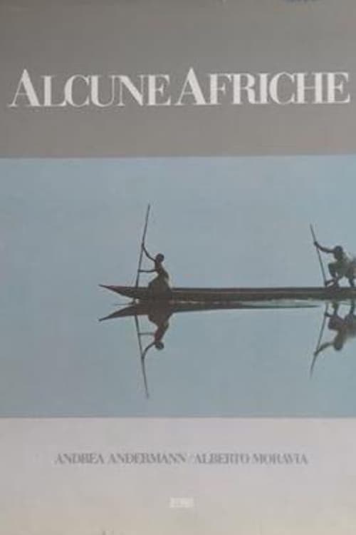 Постер: Alcune Afriche