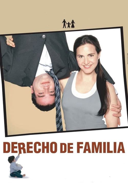 Постер: Derecho de familia