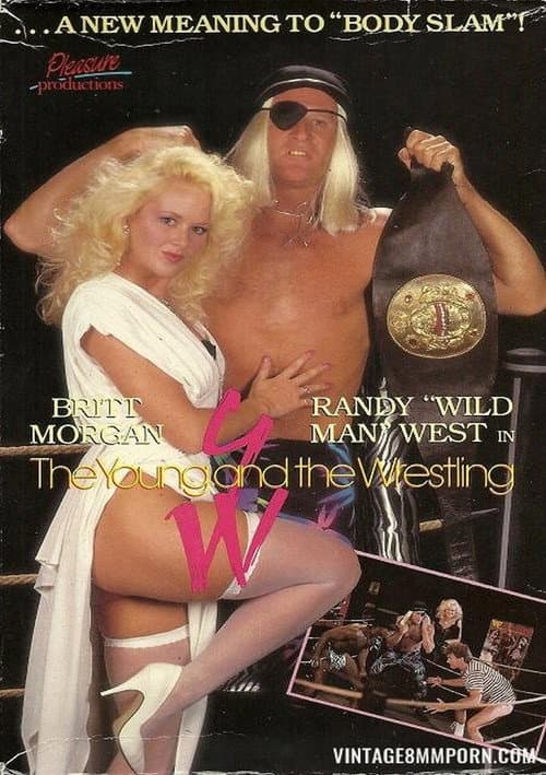 Постер: The Young and the Wrestling