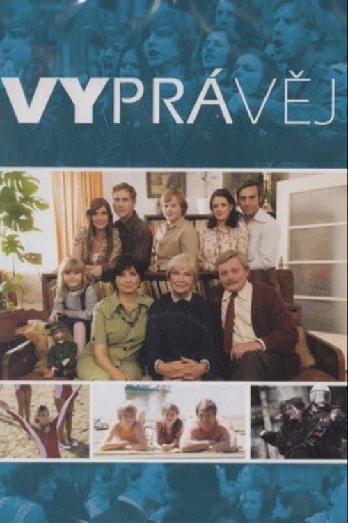 Постер: Vyprávěj