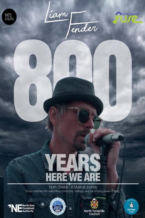 Постер: 800 Years: Here We Are