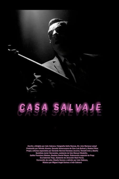 Постер: Casa Salvaje