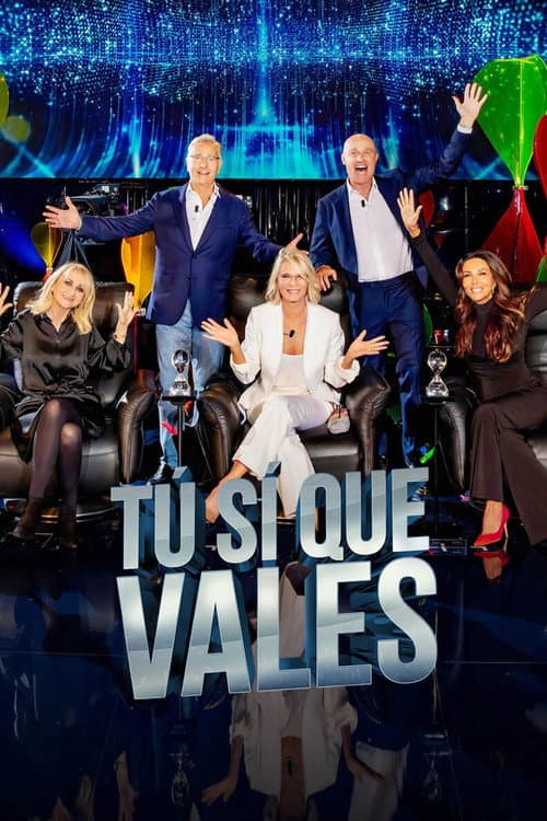 Постер: Tú Sí Que Vales