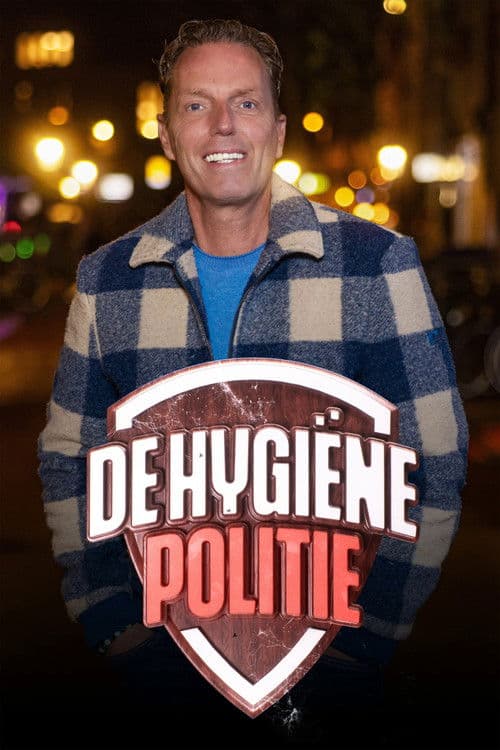 Постер: De Hygiënepolitie