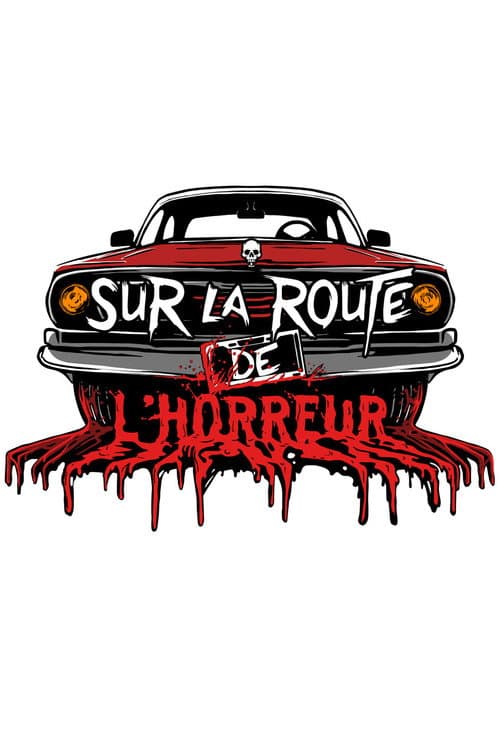 Постер: Sur la route de l'horreur