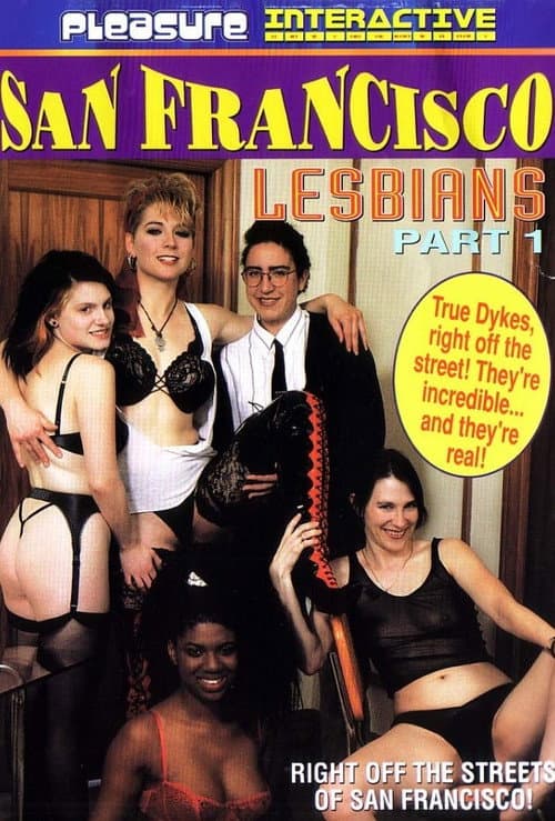 Постер: San Francisco Lesbians