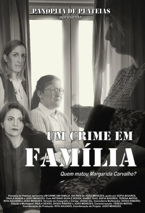 Постер: Um Crime em Família