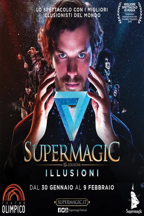 Постер: Supermagic Infinito