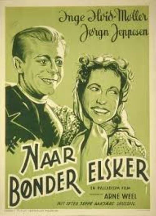 Постер: Naar Bønder elsker