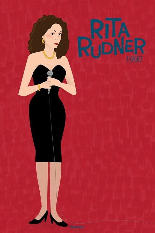 Постер: Rita Rudner