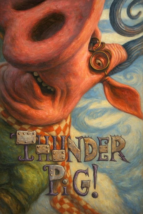 Постер: Thunder Pig!