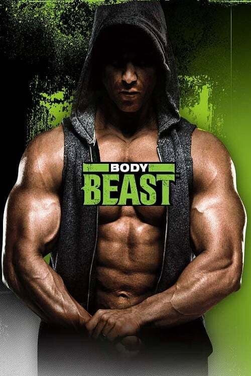 Постер: Body Beast - Beast Up: Chest, Shoulders & Triceps