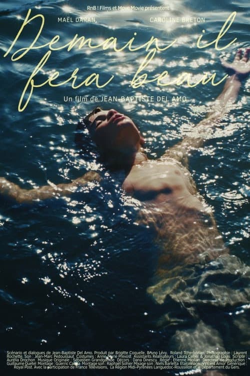 Постер: Demain il fera beau