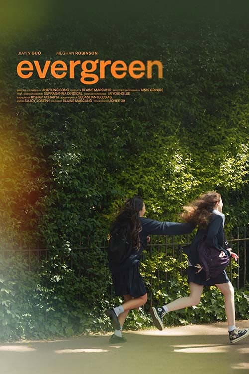 Постер: Evergreen
