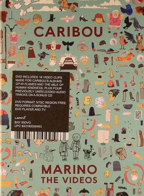 Постер: Marino