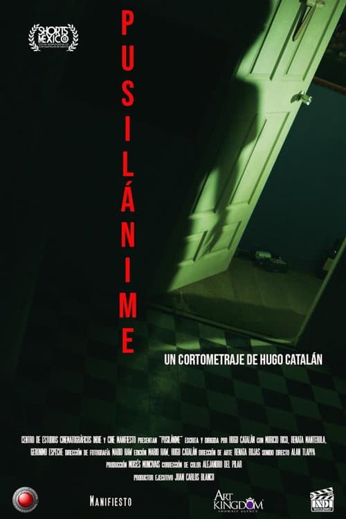 Постер: Pusilánime
