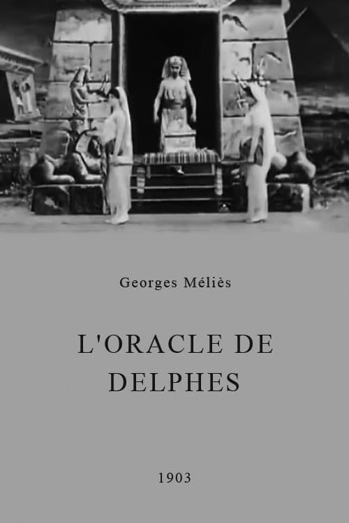 Постер: L’Oracle de Delphes