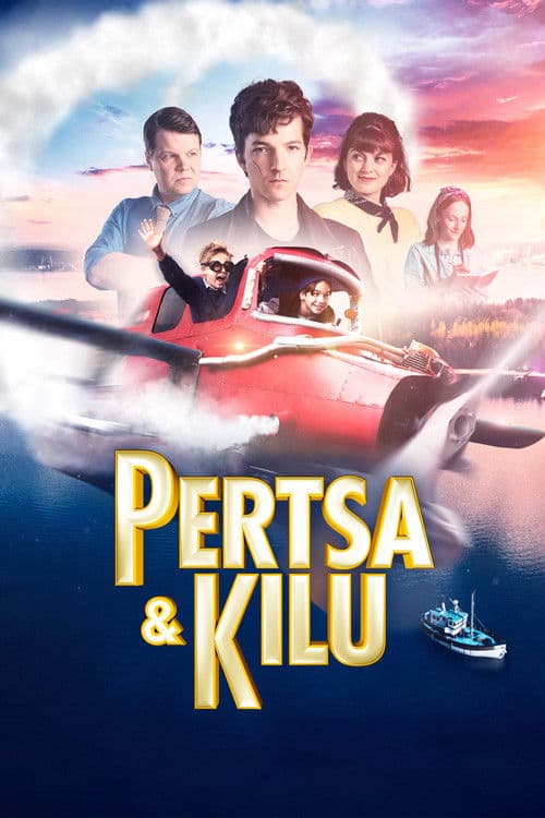 Постер: Pertsa & Kilu